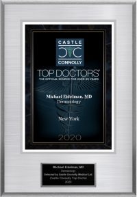 Castle Connolly Top Doctors 2020