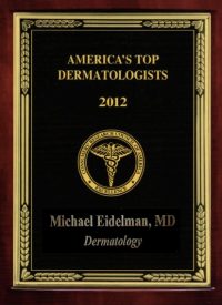 Michael-Eidelman-Americas-Best-Dermatologist-2012