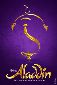 Disney's Aladdin on Broadway