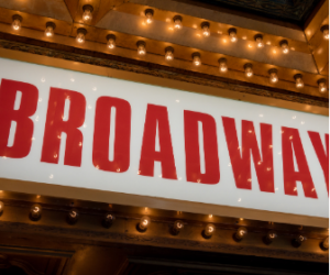 Broadway marquis